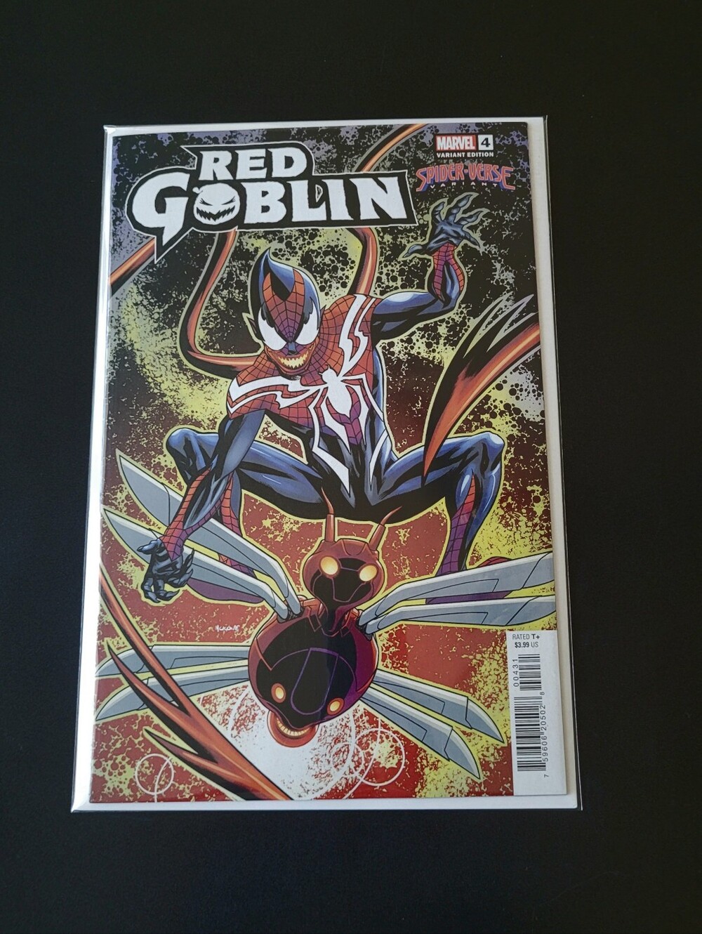 Red Goblin #4